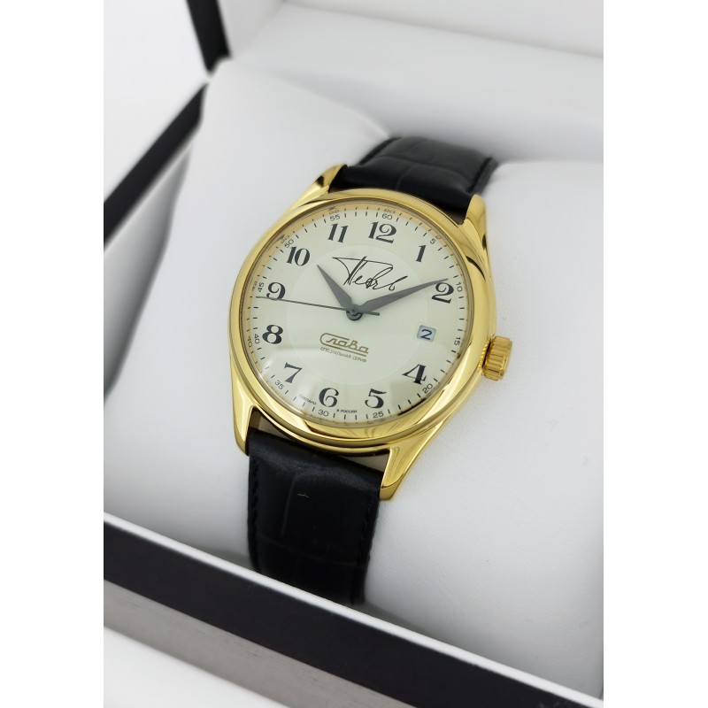 Часы наручные Слава "Д. Певцов"