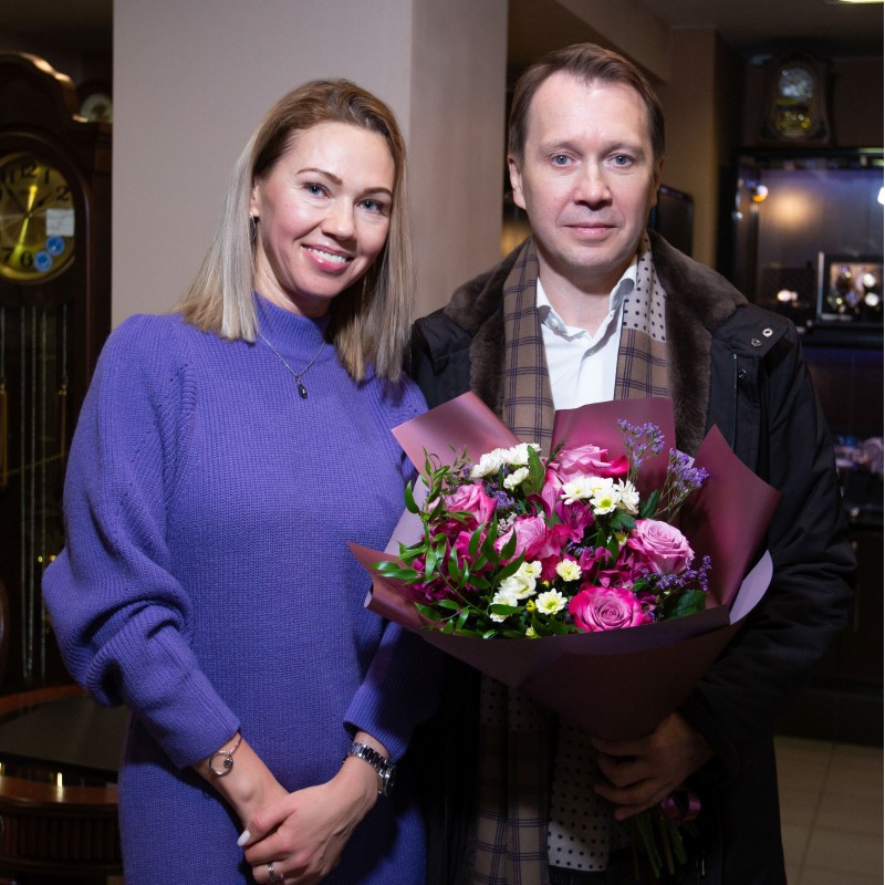 Часы наручные Слава "Е.Миронов" 