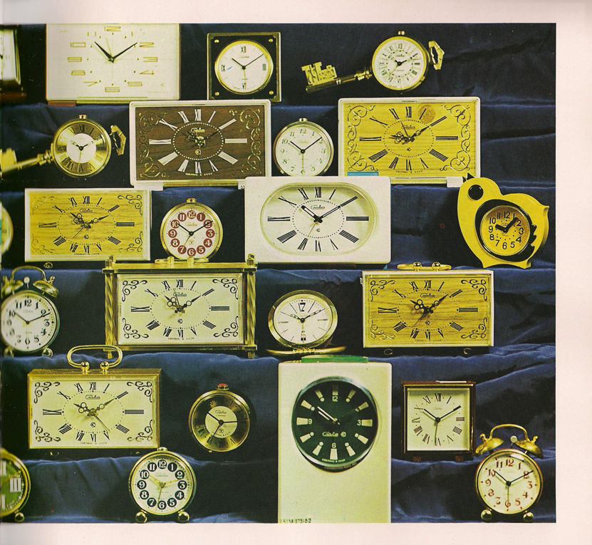 Каталог часов «Слава» 1976 год. 31