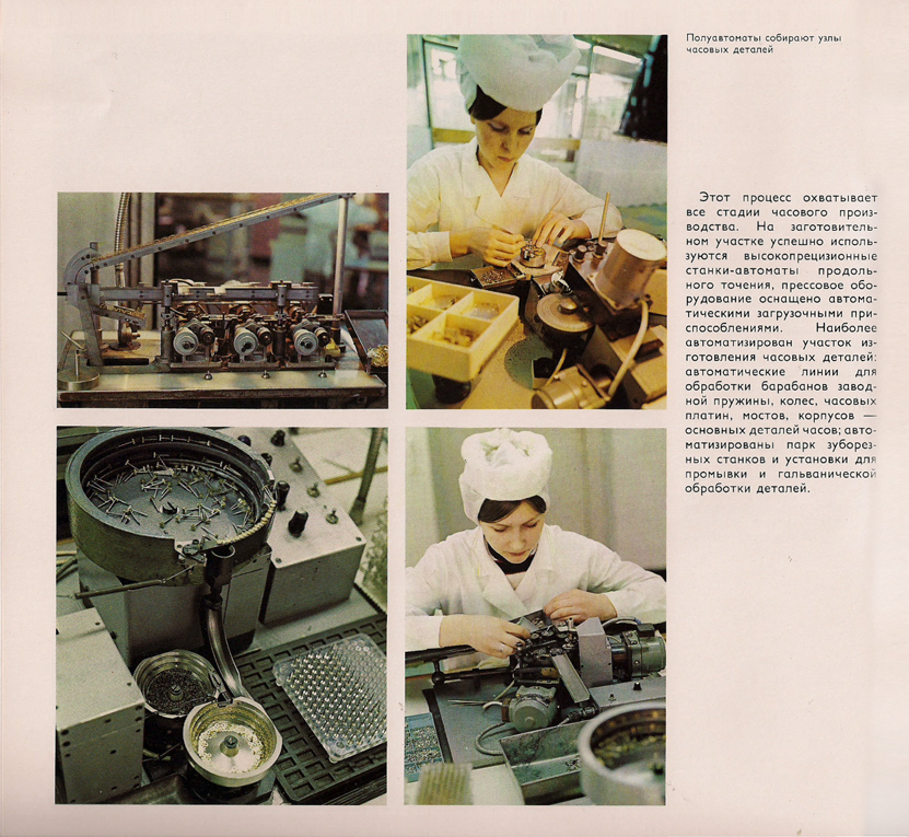 Каталог часов «Слава» 1976 год. 42