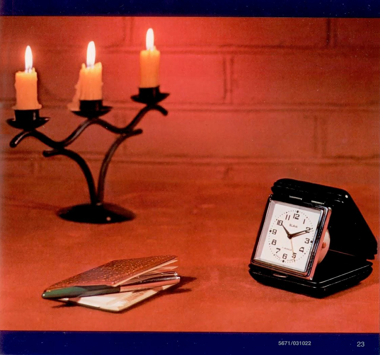 Каталог часов «Слава» кварц 1979 год. 25