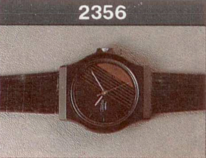 Механические наручные часы. Модель 2356. 10