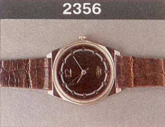 Механические наручные часы. Модель 2356. 13