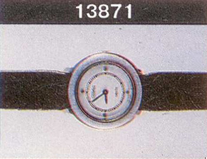 Механические наручные часы. Модель 1356. 12