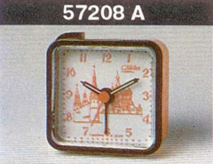 Механические наручные часы. Модель 57208A. 13