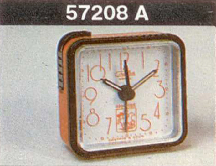 Механические наручные часы. Модель 57208A. 14