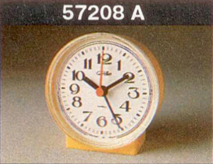 Механические наручные часы. Модель 57208A. 15
