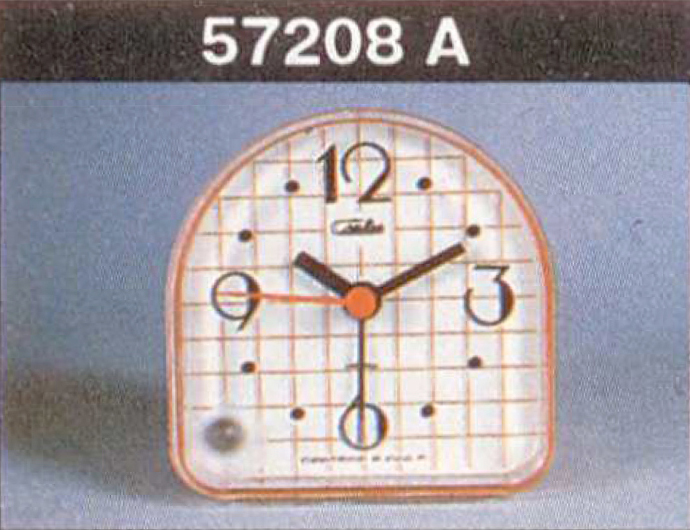 Механические наручные часы. Модель 57208A. 16