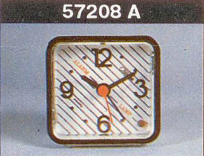 Механические наручные часы. Модель 57208A. 18