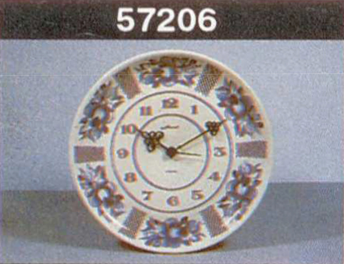 Механические наручные часы. Модель 57208A. 19