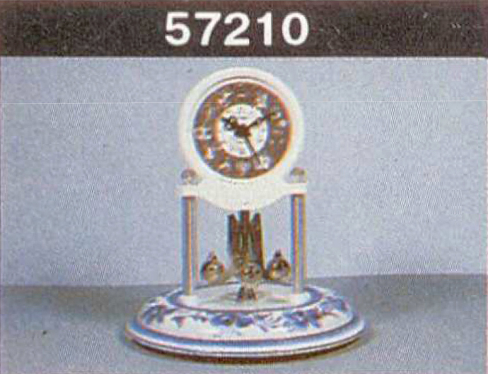 Механические наручные часы. Модель 57208A. 20